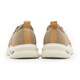 Zapatos de hombres sachi satchi, zapatos perezosos de suela suave, verano nuevos zapatos de tela informal de luz de cuero genuino 46v5b3882 marrón claro 39