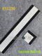 
Sweet Miaomiao gold-plated waveguide wire restaurant waistline living room marble edge strip bedroom edge strip Foshan ceramic tiles 15869