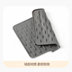 Home Baili silicone drain pad sink diversion kitchen narrow slit pot cover water filter storage pad household countertop pot pad heat insulation pad