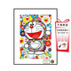 Sanwei Death NYC autographed limited edition Doraemon decorative painting birthday gift