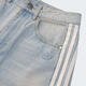 Adidas adidas [大天天] Clover Denim para mujeres Bn pantalones KG0200 28
