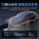 华为智选鸿蒙智选室外摄像头800万监控器家用360度旋转全景无死角高清带夜视全彩通话 庭院户外看护海雀34K