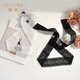 Collection de rideaux de masque pour les yeux Feimu 7678 Pink + Black [Masque pour les yeux + bracelet * 2] 693 All Taille