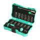 Baogong SD-9857M Multifunktionsschraubendreher Kombination Set Haushaltsmini Mini Mini Treiber Set Demontage-Tool SD-9857M Standardkonfiguration