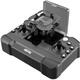DJI Hong Drone Mini Aerial Airial Aircraft Grundschule Grundschule Fernbedienung Flugzeug Einführung Kinderspielzeughubschrauber UFO UFO-Sauce Keine Flugfotografie Intelligente hochrangige Einstellung 4 Batterien gebrochen und Ersatz + Fernbedienung Batterie + Verletzlich