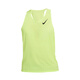 耐克（NIKE）煋元速dri-fit adv专业男子跑步风洞马拉松透气速干背心 草绿色 FN4232-736 L