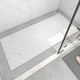 Bathing Stone Imitation Marble 600*1200 Ropa de ducha baldosas sin deslizamiento de piso de baño Pedal de pie de baño Filas de piso 12608 600*1200