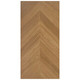Yonghuan 600x1200 Viento suave Velvet Pescado Patrón de hueso Patrón de madera Azulejos de imitación Azulejos de cerámica BJ12781 Matte Tallado fino 600x1200