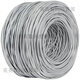 Dahua Super Kategorie 5 DH-PFM920i-5EU Kategorie 6 Netzwerkkabel DH-PFM9201-6un Gigabit Breitband 305m Koch Kategorie 6 0.53 Blau/Grau