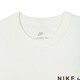 耐克（NIKE）纯棉印花短袖男士跑步上衣宽松半袖夏季新款运动T恤 帆白色/HF6172-133 纯棉透气 假 2XL 推荐180-190斤