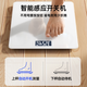 CHIGO weight scale electronic scale body fat scale human body scale household health scale high-precision weighing accurate LCD high-definition screen can weigh 360 Jin Jin is equal to 0.5 kg Chigo weight scale white battery model