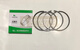 Yusenyi Jianghuai Einzylinder Dieselmotor ZH1105ZH1108ZH110ZH115ZH1125ZH1130 Kolbenring ZH11303 Ring Flying Swallow