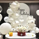 
Apolli KT board proposal layout indoor and outdoor Valentine's Day birthday balloon supplies confession hotel room decoration props