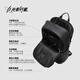 Light and Shadow Planet (GYXX) Lingyun Air -Rucksack für Männer- und Frauen -Rucksack 2025 Neue Business- und Casual School Bag Computerbag Yaoye Hei - können 15,6 -Zoll -dünne und leichte Notebook -Intelligent -Beleuchtungssystem installieren, um das Nachtlebnis zu verbessern