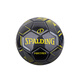 Spalding Official Flagship Store Matrix Series Machine couture n ° 5 Football 64-967Y 64-967Y (noir / jaune) N ° 5 Ball (11 personnes régulières)