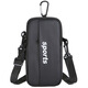 Waterproof mobile phone arm bag new running sports mobile phone case unisex outdoor equipment fitness mobile phone bag burgundy-suit-upgraded version