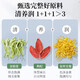 Grass and trees recipe Chrysanthemum tea Golden silk emperor chrysanthemum wolfberry liver protection camellia tea 80g 30 packs Large independent small package herbal tea