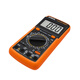 Fluke DT9208A/DT9205A Digitales Multimeter großer Anzeige Anti-Brand-Meter-Temperaturtest Beep automatisch ab 9905 2000 V