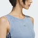 Adidas 2025 Versión regular de la mujer Autumn Vest Fitness Training Sportswear KE3891 S