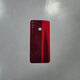 Suitable for Honor 8X original disassembled back cover outer back shell second-hand glass battery cover back screen original mobile phone rear screen Honor 8X back cover phantom purple disassembled 85 new framed lenses free disassembly