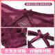 AREA light luxury underwear women's French sexy tempting romantic lace summer thin breathable comfortable low waist briefs 9216NK-dark green*3 3 strips S (suitable for weight 80-90 Jin [Jin equals 0.5 kg])