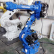 Second-hand YASKAWA robot welding, handling and polishing YASKAWA six-axis industrial robot arm MH12 (load 12KG, arm span 1.44m)