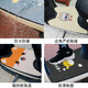 MANMANG eignet sich für Yadi Modern Foot Pad Elektrik Fahrzeug Fußpolster Kissenabdeckung TDT1348Z Kronsenergie speziell ausgestattete farbige Fußpolster eignen sich für Yadi Modern Good Luck eignen sich