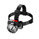 Tanji outdoor waterproof LED lamps with strong light and super bright head-mounted long-life charging induction headlight night fishing light T40 bright laser small headlight luxury high-brightness wick to be renewed for 180 days