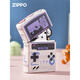 Zippo Lighter Block Game Console Zpoo Windproof Zppo Kerosin für Freundesblock-Spielkonsole [eigenständig ölfrei] DY9902CY