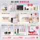 
Kangaroo mother's skin care products for pregnant women hydrating and moisturizing cleansing and toner cream special wheat 4-piece set for mother gift box