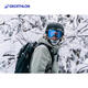 Decathlon Ski Cost FR500 Adult Imperproof Wild Wild Snow Outdoor Veste de ski chaude Avocado Green S 4874595