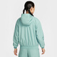 
Nike (NIKE) official 2025 women's sports and casual woven jacket top FV6299-017 XL
