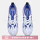 锐步（Reebok）男女情侣DMX 1200经典运动休闲时尚复古舒适老爹鞋 DV9226-白/蓝 34.5