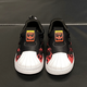 阿迪达斯（adidas）三叶草小童鞋 春夏新款ins潮时尚贝壳头透气运动鞋低帮耐磨休闲鞋 EG9215 20 /4K/115mm