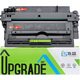 连盛适用惠普HP LaserJet Pro M701n打印机专用硒鼓 M701n墨盒墨粉【易加粉 带芯片】超大容量