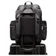 lululemonWunderlust25L casual waterproof nylon backpack regular men and women same style couple black black