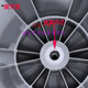 司选适用于美的小天鹅洗衣机波轮TB70-C1098H-1068G转盘盘转底盘TB80-1268MG 灰色 原装波轮6401