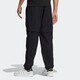 Adidas Herrenhosen 2025 Frühling Neues Sport -Lauf -Training Fitness Trend komfortable atmungsaktive Freizeithosen HC9734 XL