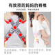 
9i9 baby strap front and back dual-use summer mesh baby waist stool newborn baby to hold the baby out and breathable 0-3 years old