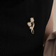 
Get out of the cabinet and clearance of the warehouse and pick up tulip brooch outlets women's accessories Tulip brooch