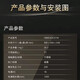 西门子（SIEMENS）HB653GCS1W电烤箱71升大容量烘焙氧化易清洁L西门子