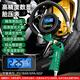 Shengda tire pressure gauge digital display car tire monitor tire pressure gauge high-precision pressure measurement household car pressure gauge