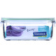 Glasslock Südkorea importiertes Glas Lunchbox Mikrowelle Heizung Bento Schüssel Partition Kühlschrank Frische Box Seal 695ml Rechteck