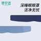 Bei'anshi eye mask sleeping shading sleeping eye mask full-inclusive lunch break double-sided double-sensor sleep eye mask