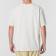 Nike (NIKE) T-shirt men's quick-drying short-sleeved summer new sportswear light and sun protection top running suit Fanbai HV4882-121 Quick-drying and breathable M 120-130Jin [Jin equals 0.5 kg]