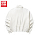 Super-Anta-Sportjacke für Frauen Herbst-Standkragen Retro Kontrastinhalte Farbluftschicht Freizeitjacke Top 162538717u [Mantel] Papier Sabeth-1 S/Frauen 160