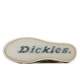 Dickies Print Wear-resistant Low Top Canvas Shoes Men and Women Beige 35