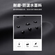 POLO briefcase men's business handbag men's 14/15.6-inch computer bag conference file bag business trip shoulder bag