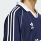 Серия Adidas Clover Men Jersey SS с коротким рукавом KC0127 Deep Indigo l