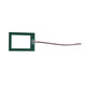 
Sweet Miaomiao industrial grade RFID core module ISO14443A/B stamp hole high frequency NFC core module ISO15693 14443+15693+bottom plate+buzzer
